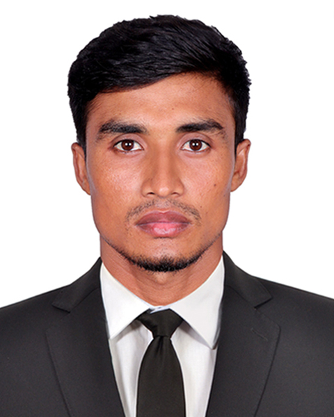 Md. Rafin Islam